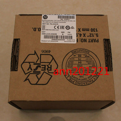 New 1PC 2080 Series 2080-LC20-20QWB - NVIDIA