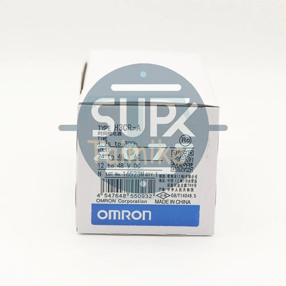 1PCS Omron H3CR-A AC24-48/DC12-48 Timer H3CRA