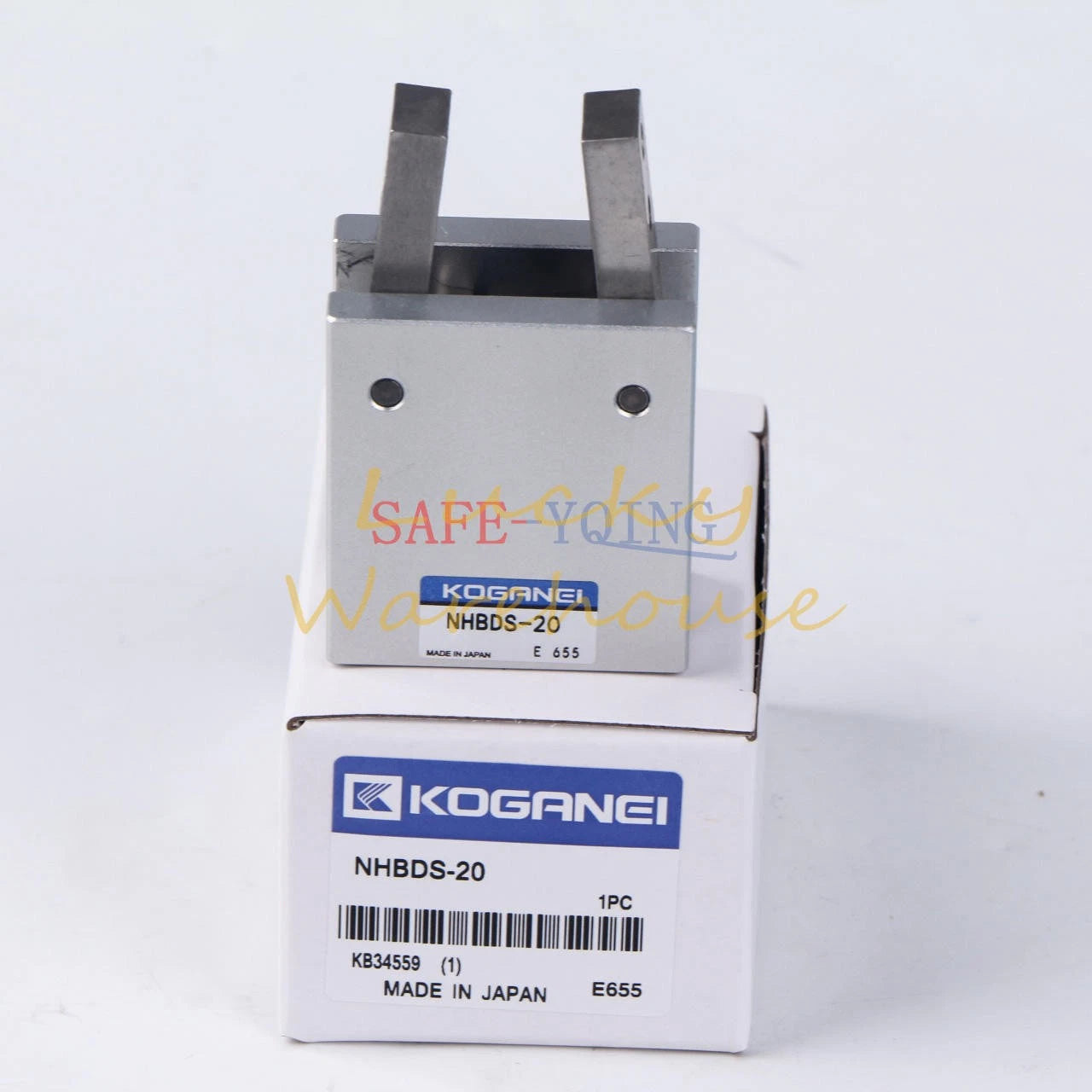 ONE KOGANEI pneumatic finger NHBDS-20