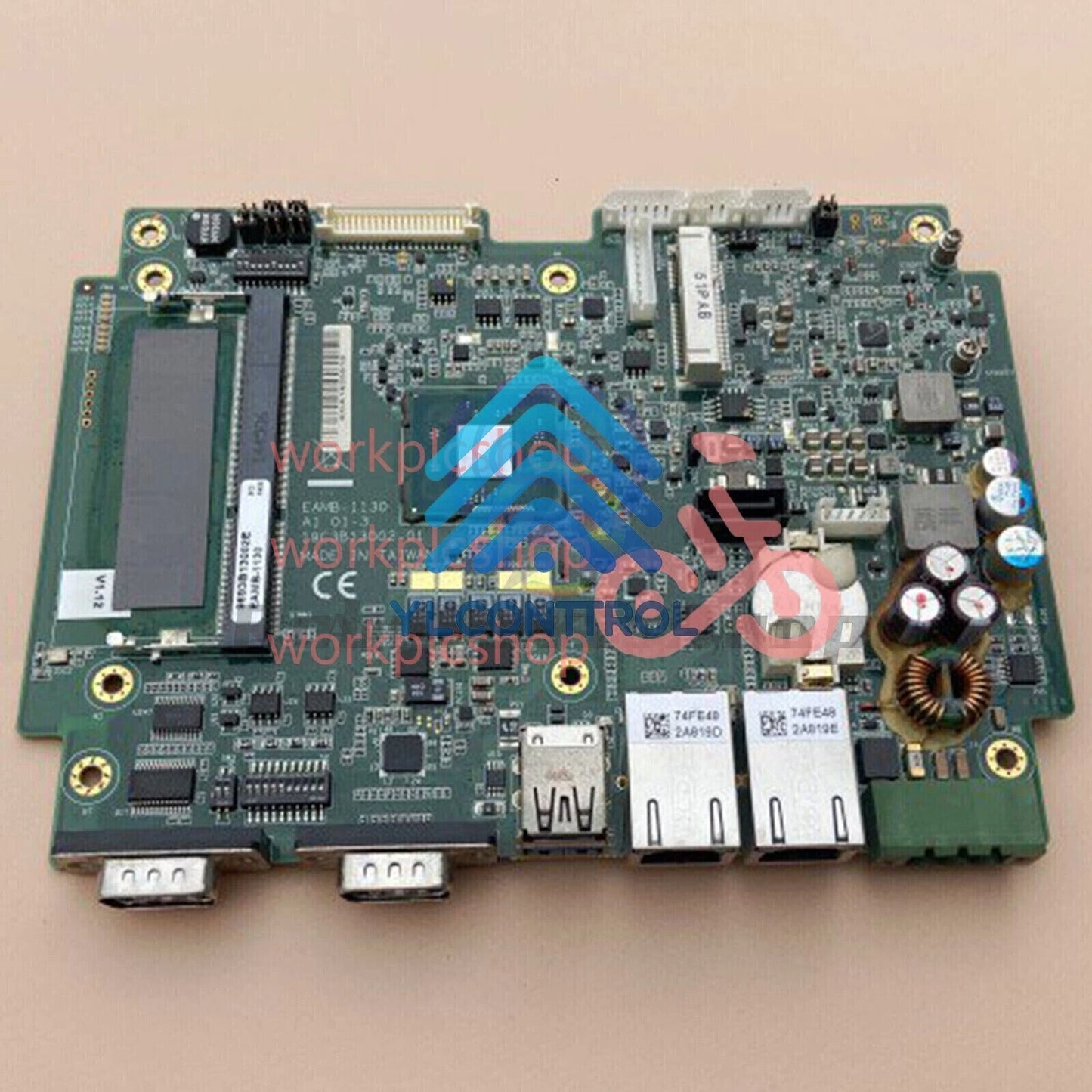 1PCS Advantech Motherboard EAMB-1130
