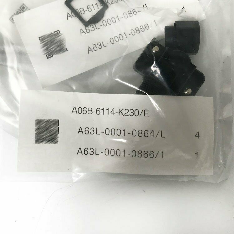 New One Fanuc A06B-6114-K230 BIS1 Motor Special Connector - FANUC