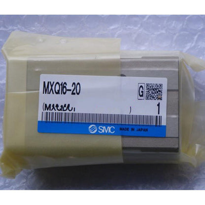 ONE SMC pneumatic slide MXQ16-20 - SMC