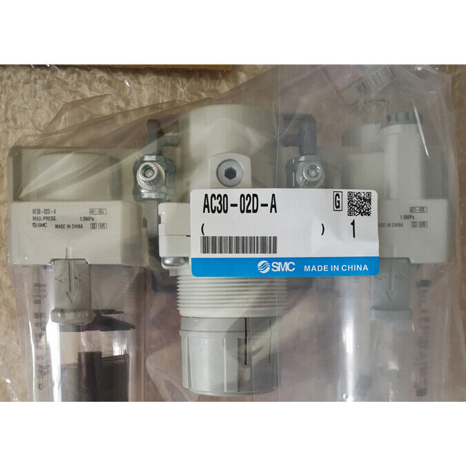 new ONE SMC AC30-02D-A Two-Piece Drainage Filter - ONE SMC