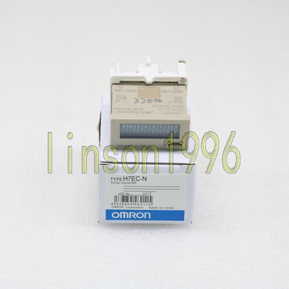 Omron H7EC-N Digital Counter - OMRON