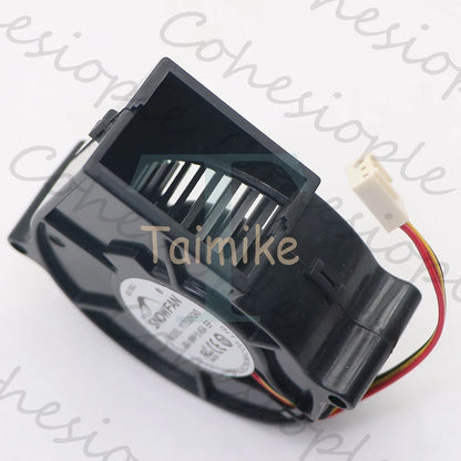 1pcs SNOWFAN Fan YY7530H24S DC24V 0.45A turbofan blower 3-wire cooling fan