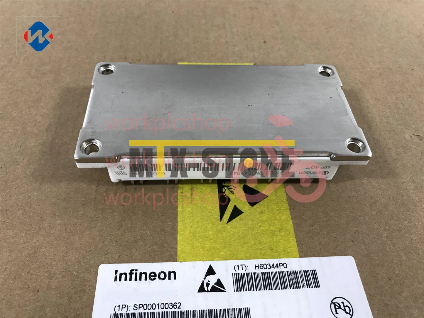 1PCS INFINEON/EUPEC IFS100B12N3E4_B40 IFS100B12N3E4-B40 Quality Assurance