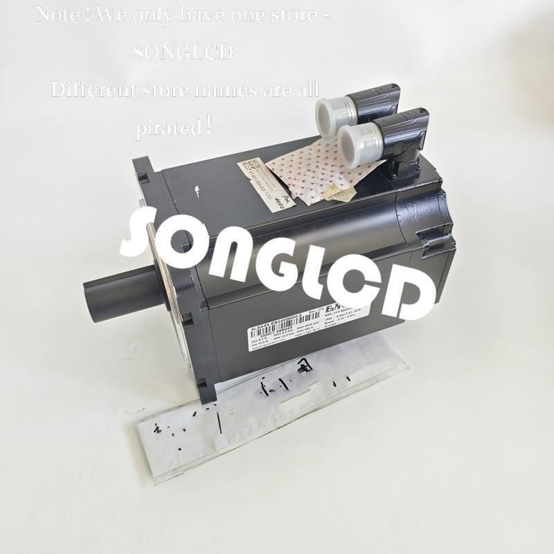 1PCS 8LSA55.EB045D000-3 Servo Motor, No Original Package - OMRON