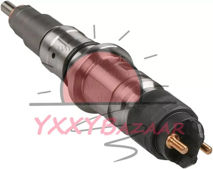 6PC 6.7L Cummins Diesel Fuel Injector 098645518 For 07-12 Dodge Ram 2500 3500