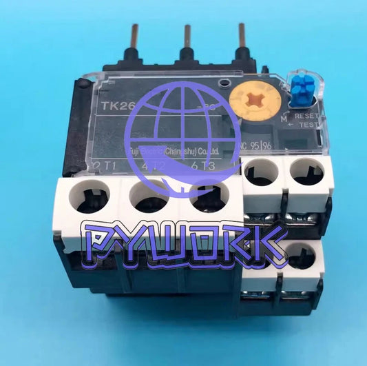 Fuji Electric Thermal Overload Relay TK12B-006 6-9A