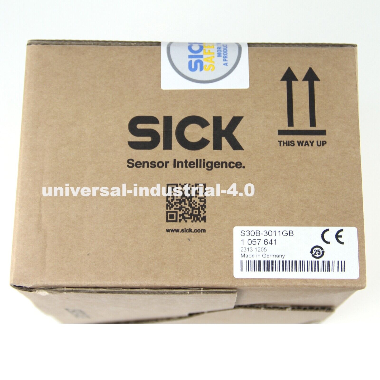 new  Sick S30B-3011GB Laser Scanner