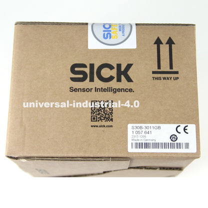 New Sick S30B-3011GB Laser Scanner - New Laser Scanner for High Capacity Storage and Professional Use - SICK