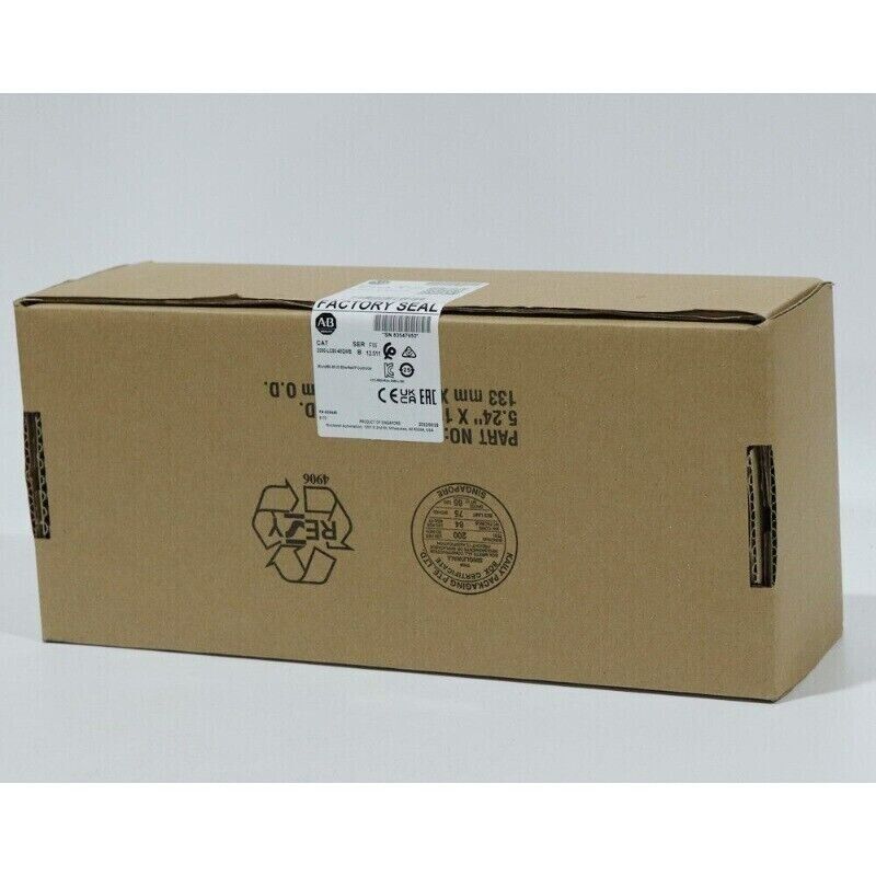 Allen-Bradley Micro850 48 EtherNet/IP Controller Sealed - ALLEN-BRADLEY