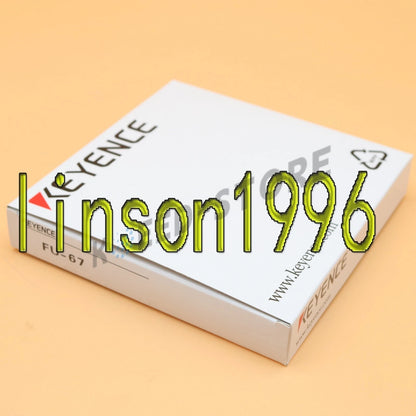 ONE Keyence Fiber Optic Sensor FU-67 Free shipping