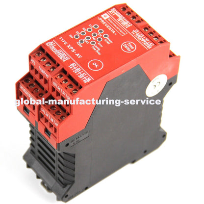 Safety Relay XPSAV11113P - SCHNEIDER