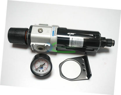 new ONE Mindman MAFR300L-8A-D AIR Pressure Regulating Valve - MINDMAN