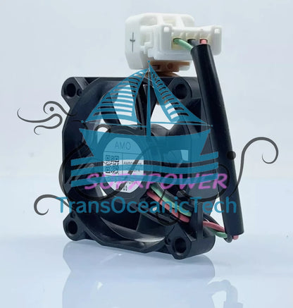 1PCS For AMO AMB050015-03-CFA 5V 5015 3PIN Cooling Fan #su