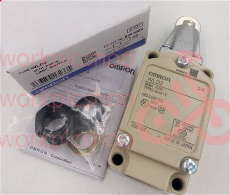 Limit Switch Omron WLD2 hc