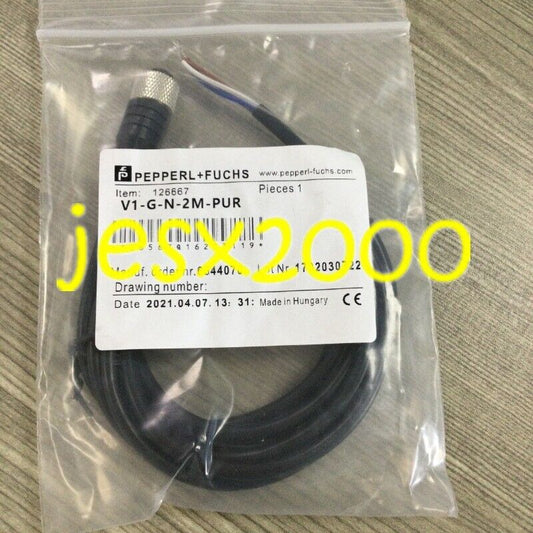 1PC M12 Plug Wire Explosion-Proof Connector - ECOPOWER