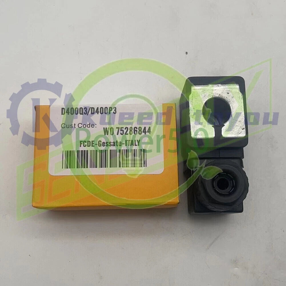1pc Parker 491514p3 d4f 110V 13W high frequency solenoid valve coil~