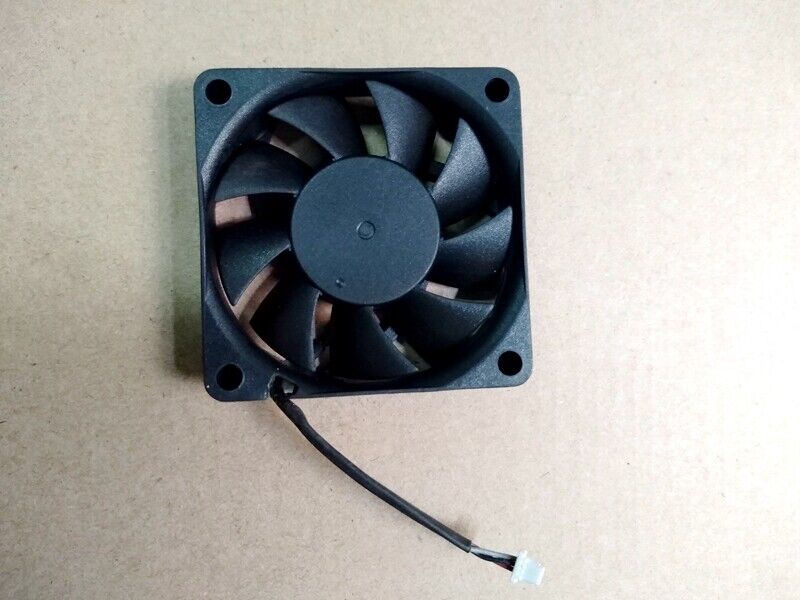 new ADDA AD0612LX-H93 DC 12V 0.13A 60*60*15MM 6015 6cm 3-Wire Projector cooling fan - ADDA