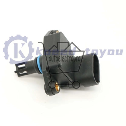 Cummins 5.9L Turbocharger Boost Pressure MAP Sensor 3971106 For 03-07 Dodge Ram~
