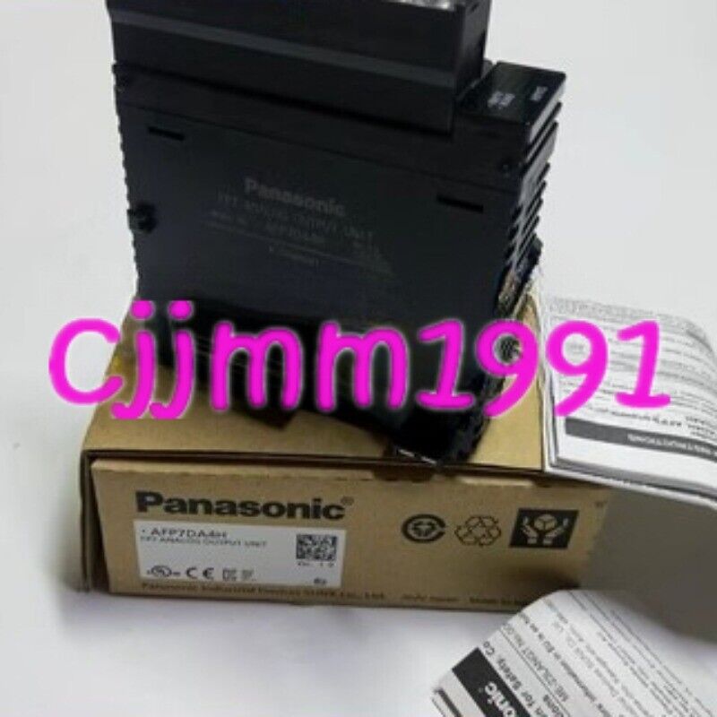 new 1PC Panasonic module AFP7DA4H - PANASONIC