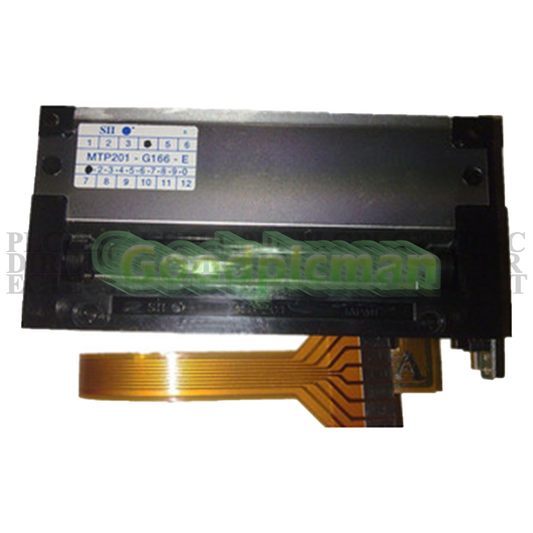 Seiko MTP201-G166-E Thermal Printer Mechanism