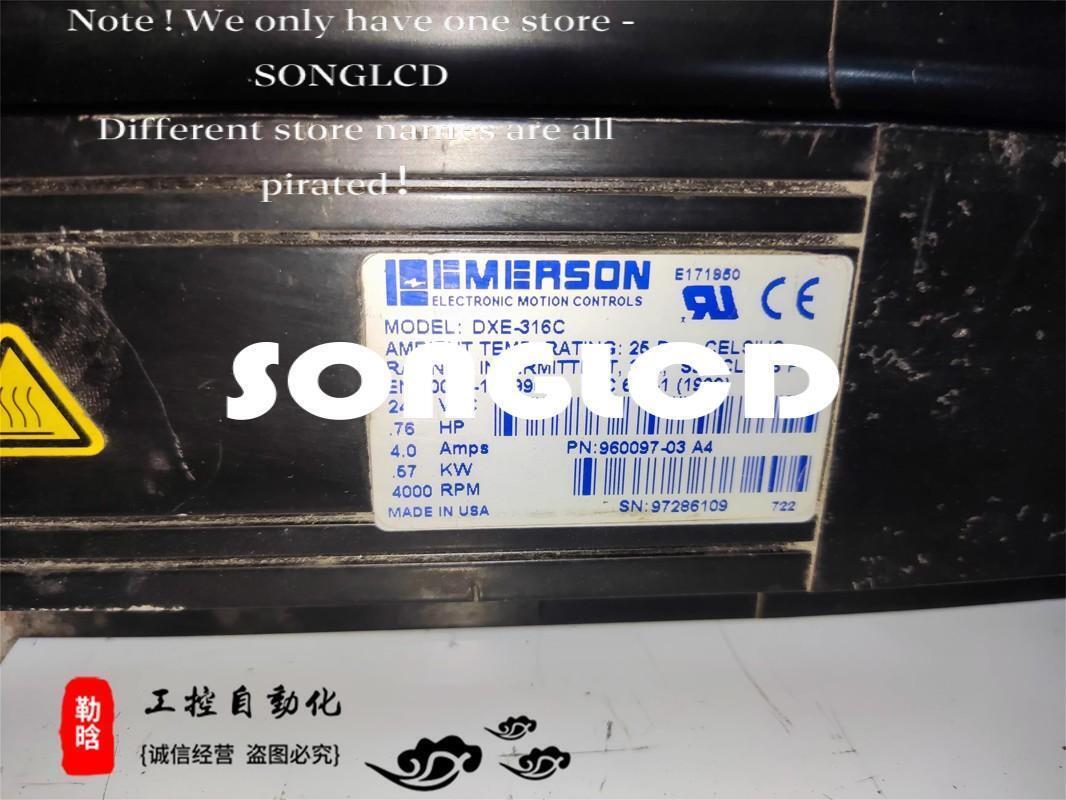 1PCS DXE-316C High-Performance Component - GE