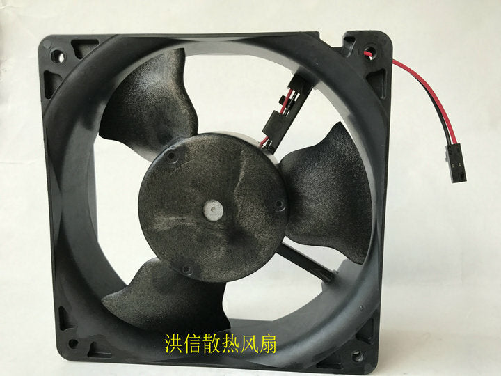 Nidec TA450DC B33534-55 DC24V 0.45Amp 12038 120mm inverter fan 2pin