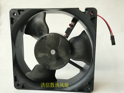 Nidec TA450DC B33534-55 DC24V 0.45Amp 12038 120mm inverter fan 2pin