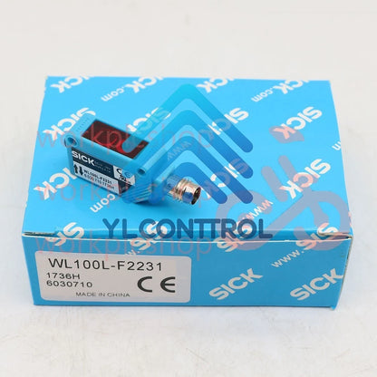 1PC FOR SICK WL100L-F2231 WL100LF2231 SENSOR Fast Shipping