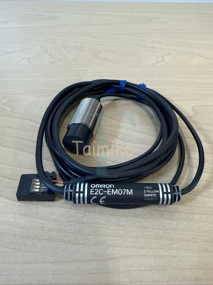 ! Omron E2C-EM07M Proximity Switch Sensor