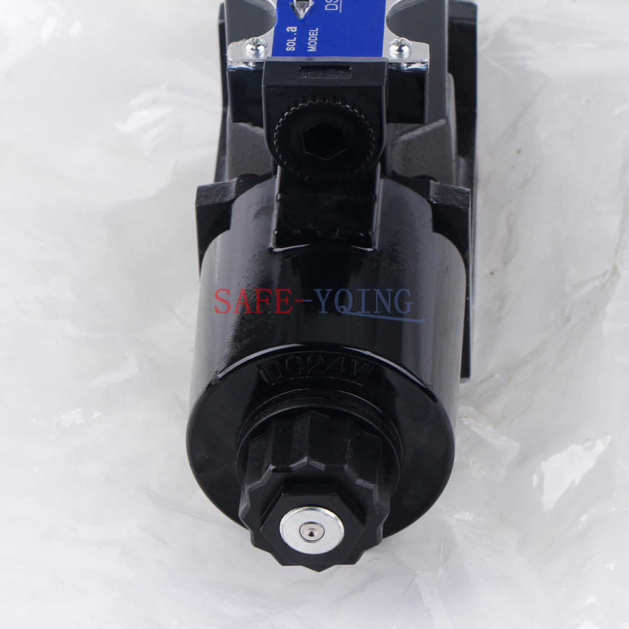 new 1PCS YUKEN DSG-03-3C2-D24-50 Hydraulic Solenoid Valves YUKEN