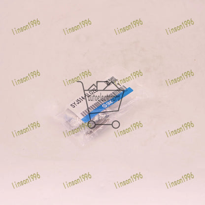 1pc SMC solenoid valve SYJ514-5LOZE Free shipping