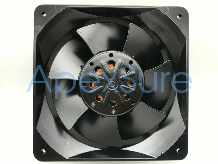 1pcs TOBISHI TYPE 6550G1LF22-0T1 200V full metal high fan