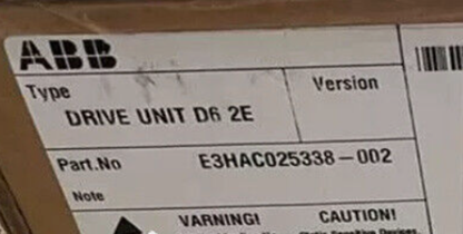 ABB 3HAC025338-002 - ABB