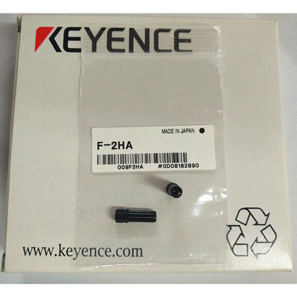 1-PC Keyence F-2HA Fiber Concentrator in Stock - KEYENCE