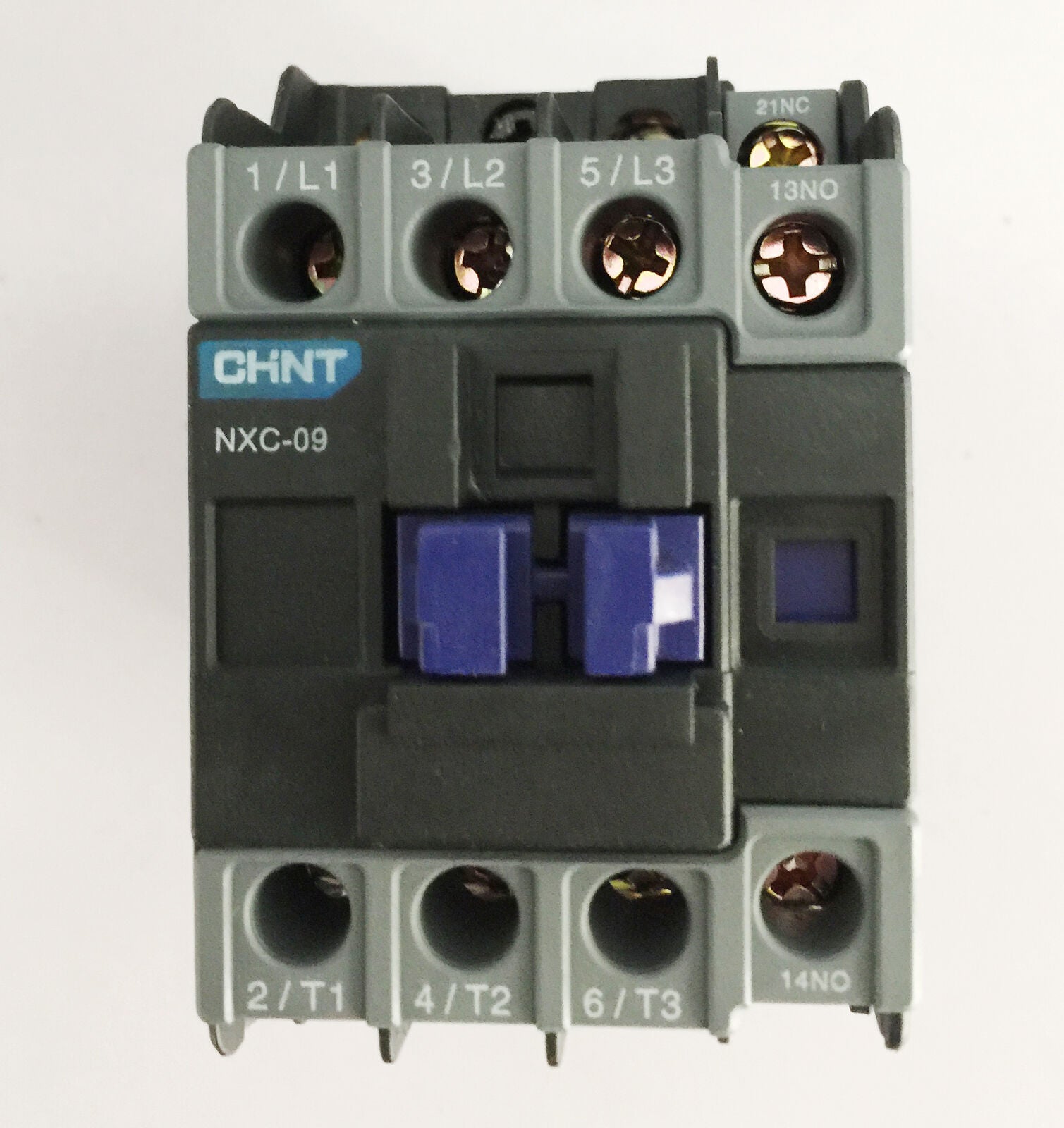 new 1PCS  For Chint AC Contactor NXC-09 220V Chint