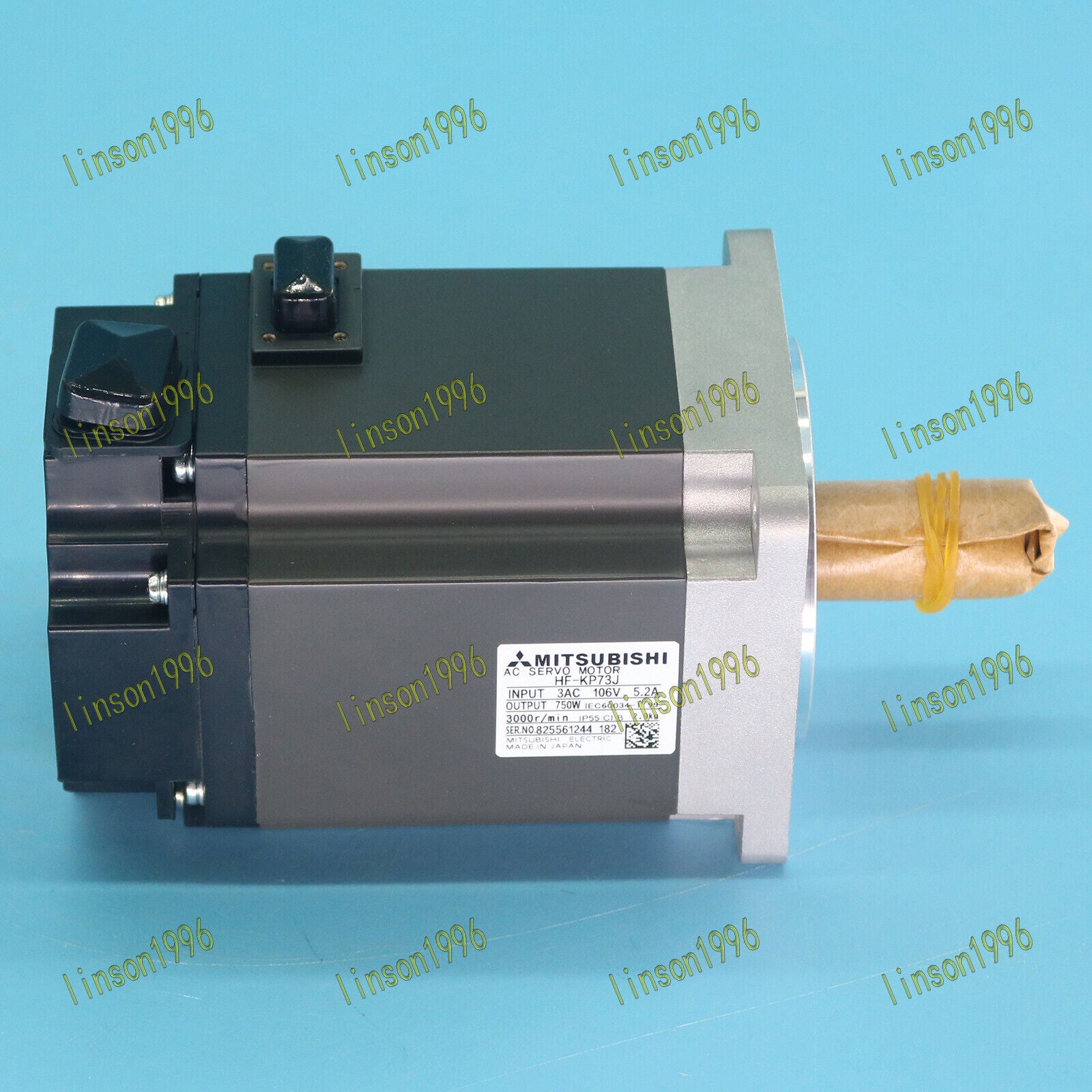 Mitsubishi Servo Motor HF-KP73J – 1-Year Warranty – IN-BOX - MITSUBISHI