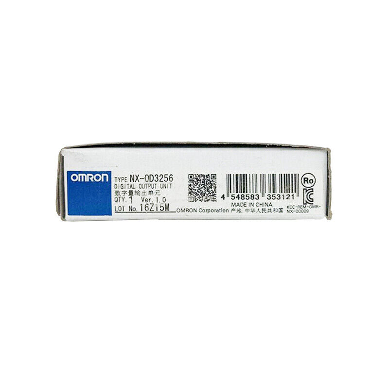 new 1PCS Omron Unit NX-OD3256 PLC Module - OMRON