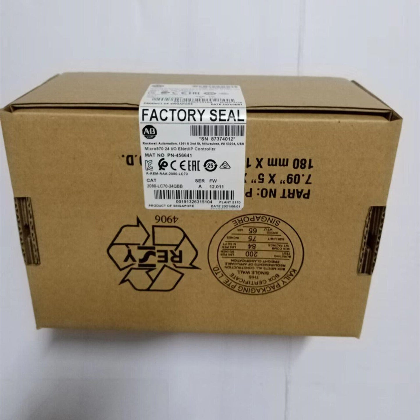 Original Module 2080-LC70-24QBB - BRAND NAME MISSING