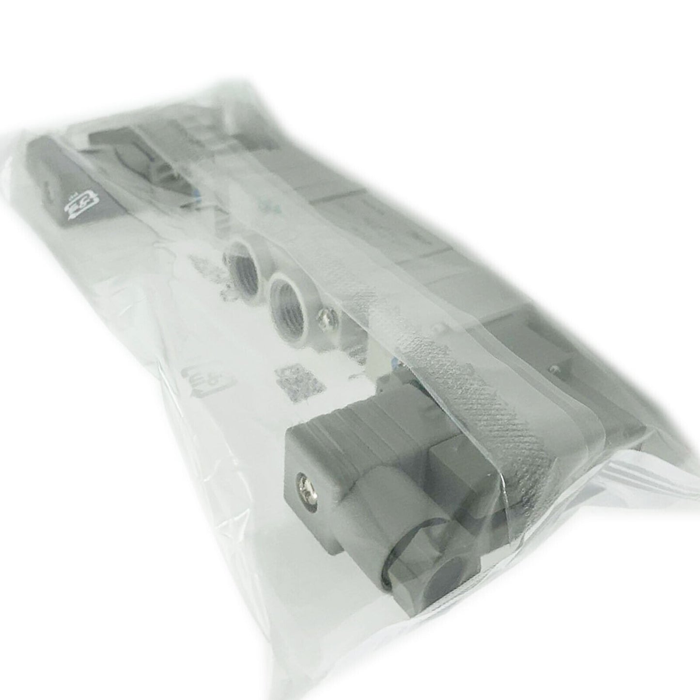 SMC SY5320-5DZ-01 Solenoid Valve 5 (24VDC), DIN Terminal DBL SOL, Pt100 Pt - SMC