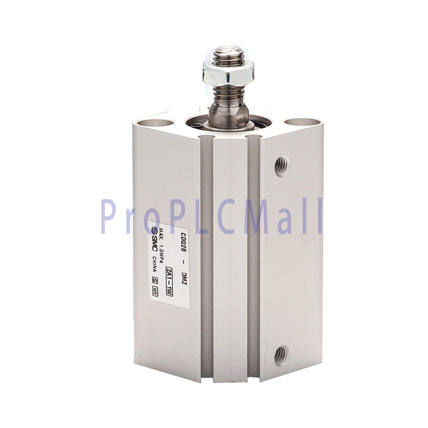 SMC CDQ2B25-30DMZ Double Clevis Cylinder With Auto Switch 1PCS