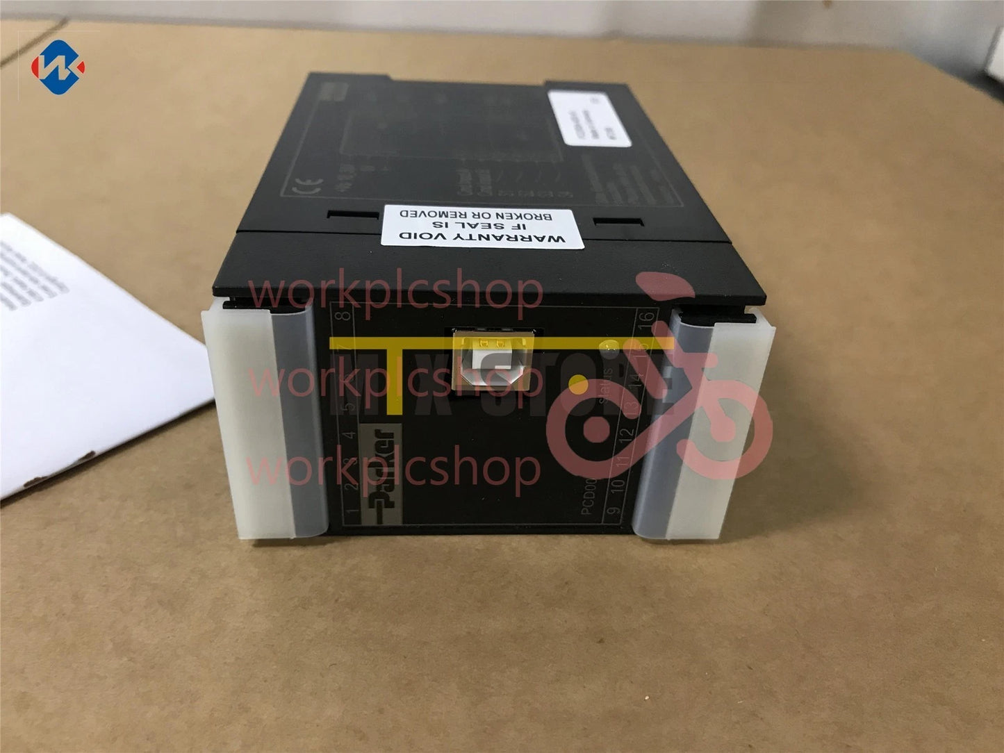 1pcs PCD00A-400 PARKER AMPLIFIER CARD ones with in box