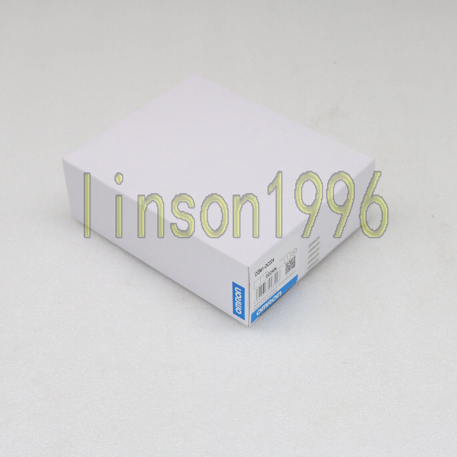 Omron CQM1-OC224 PLC Module Fast Delivery - OMRON