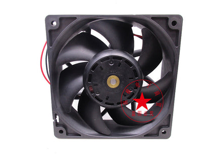 Sanyo 9GV1224J102 12038 12CM 24V 1.5A 2-wire inverter cooling fan