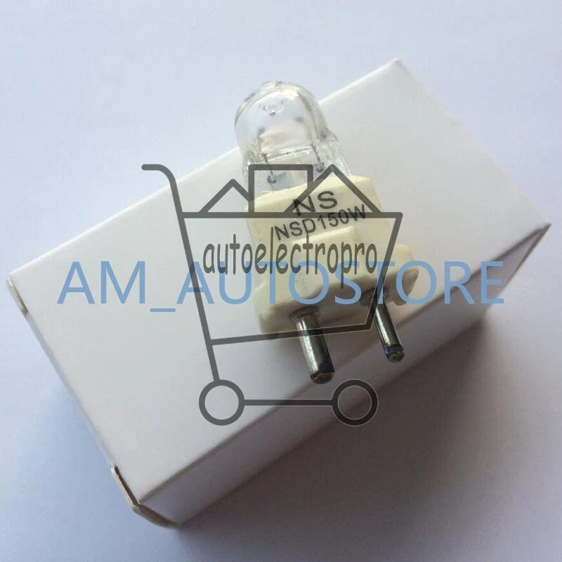 HTI150 150W Watt 90V 150 Watt 90 Volt Lamp GY9.5 HTI 150W DJ Stage Light Bulb