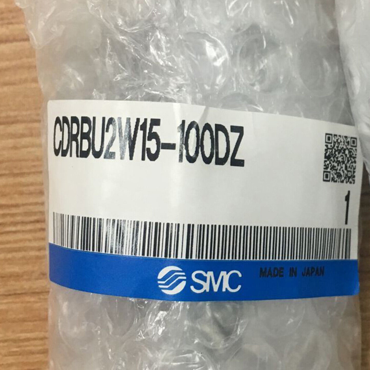 ONE SMC CDRBU2W15-100DZ Slide Cylinder - ONE SMC