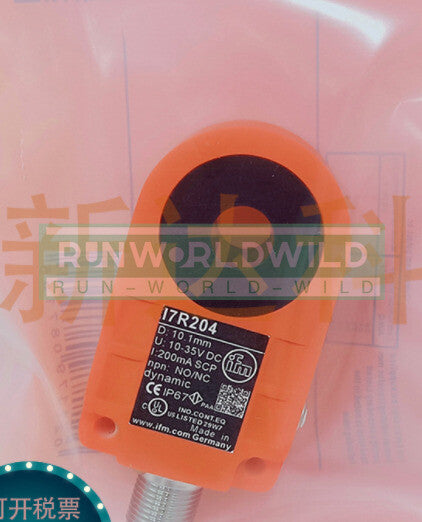 1PCS FOR IFM Proximity switch sensor I7R204