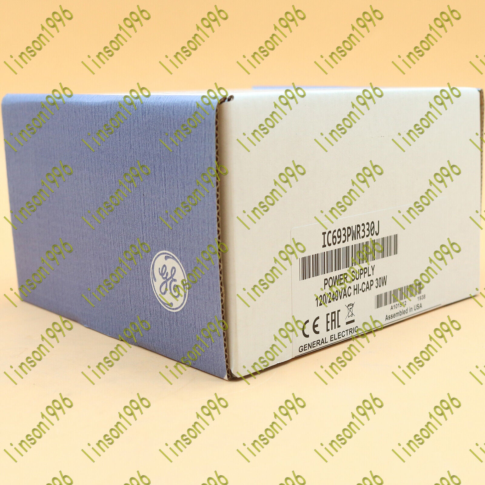 1-PC GE Fanuc IC693PWR330J Module Fast Delivery - GE FANUC